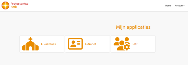 mijn applicaties